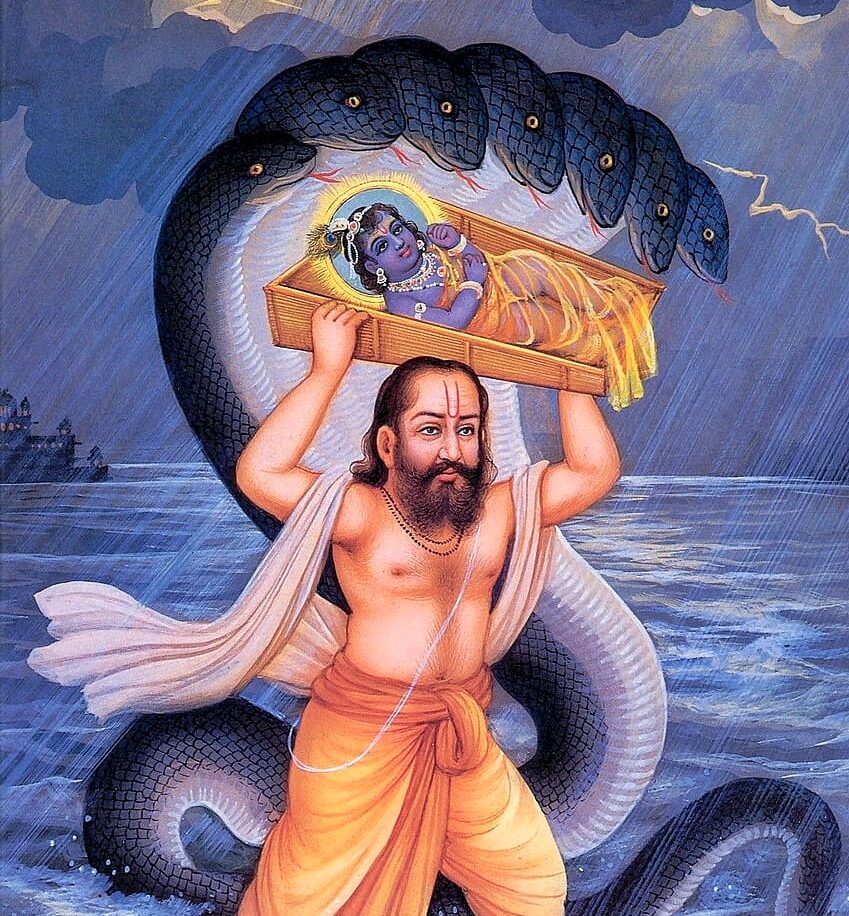 KRISHNA JANMASHTAMI