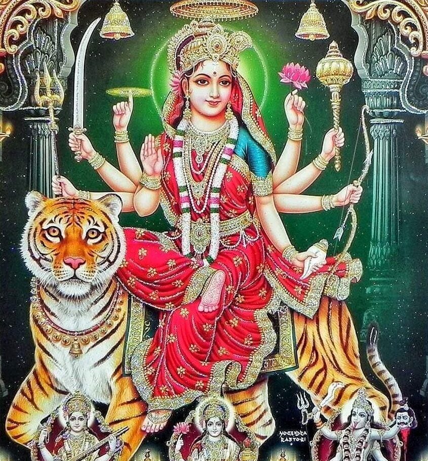 NAVARATRI