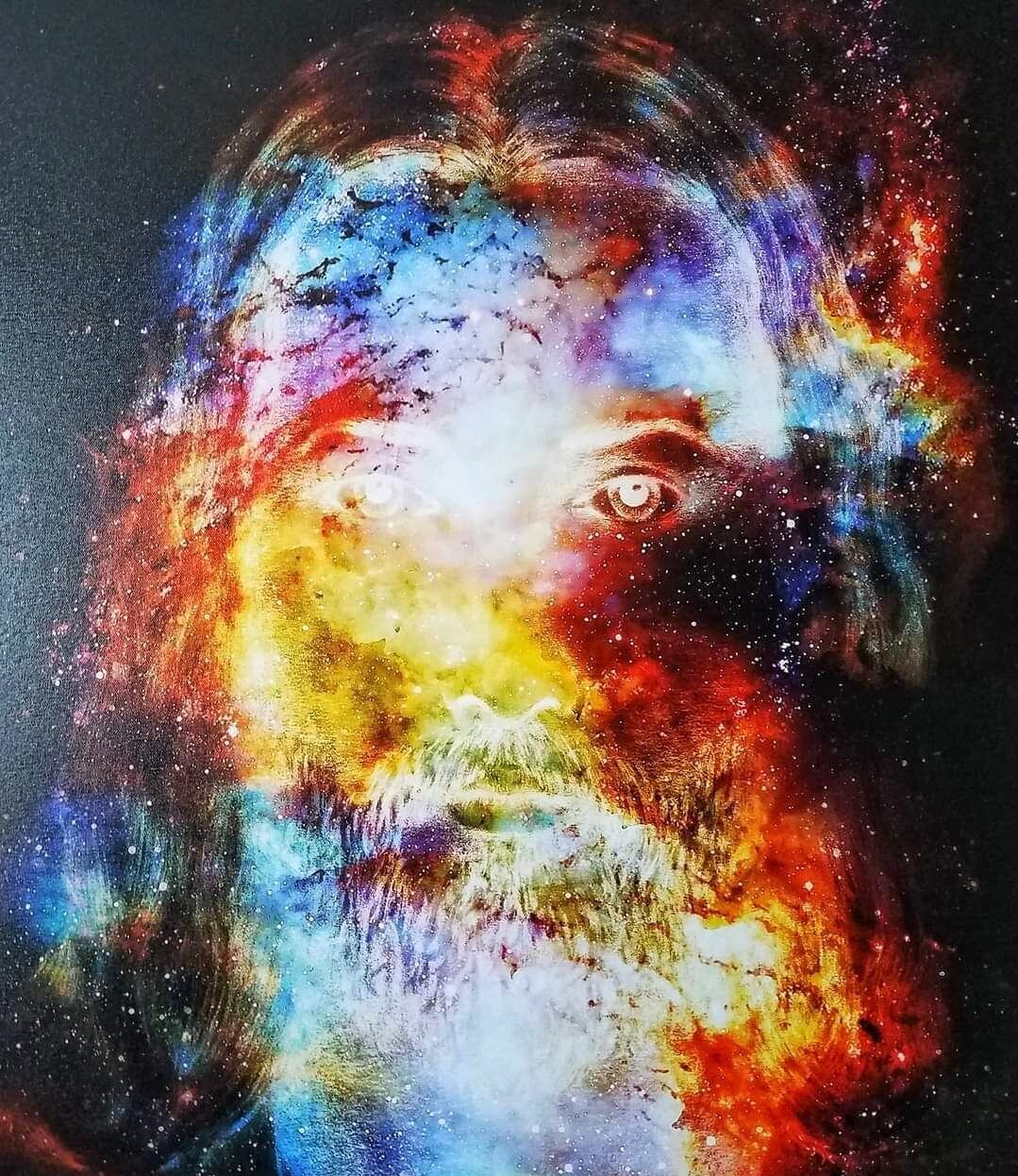 REY DEL UNIVERSO