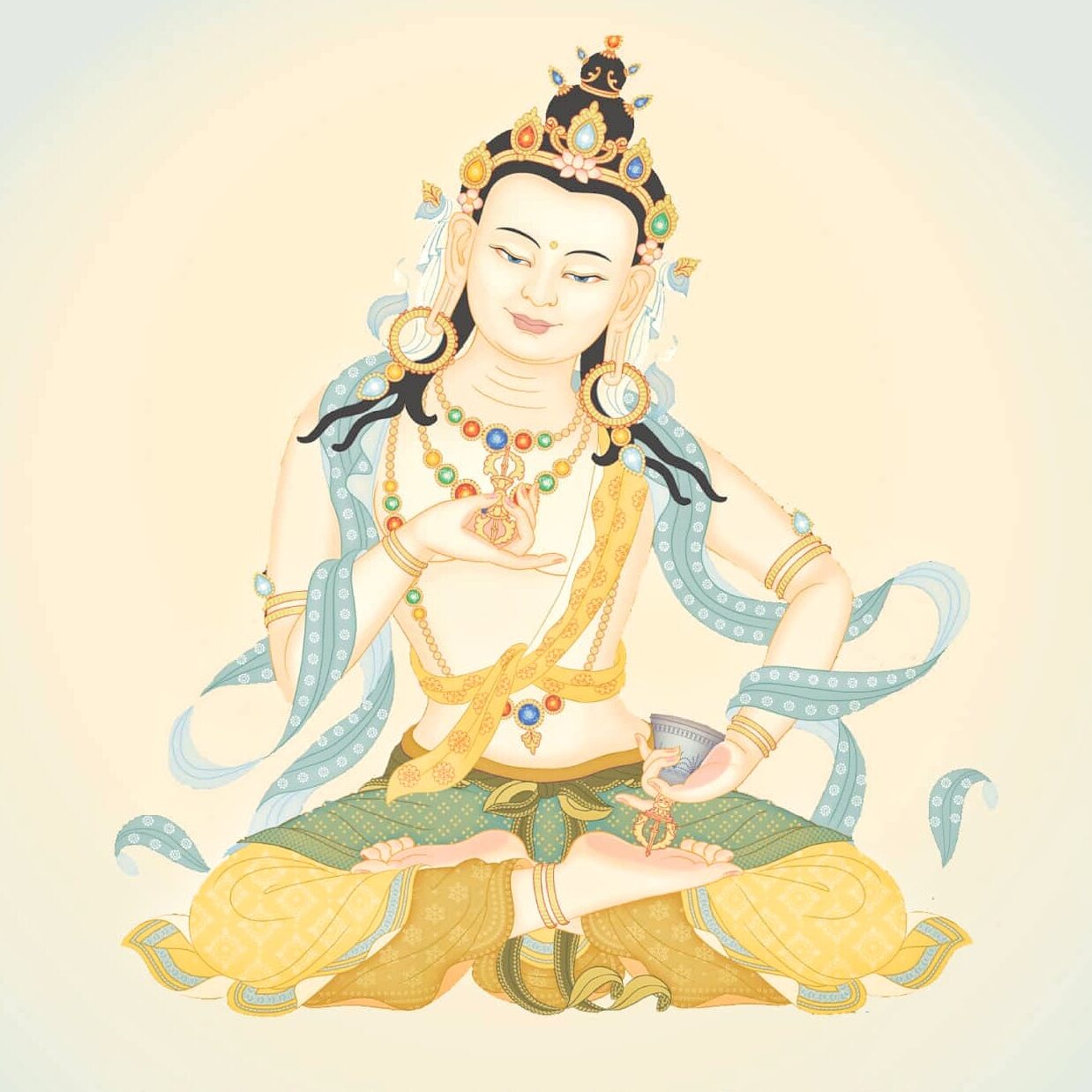 VAJRASATTVA