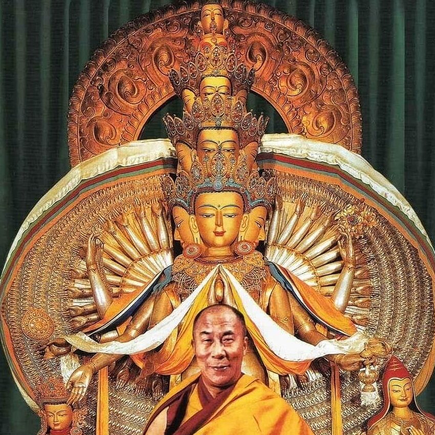 ORACIÓN DE SHANTIDEVA